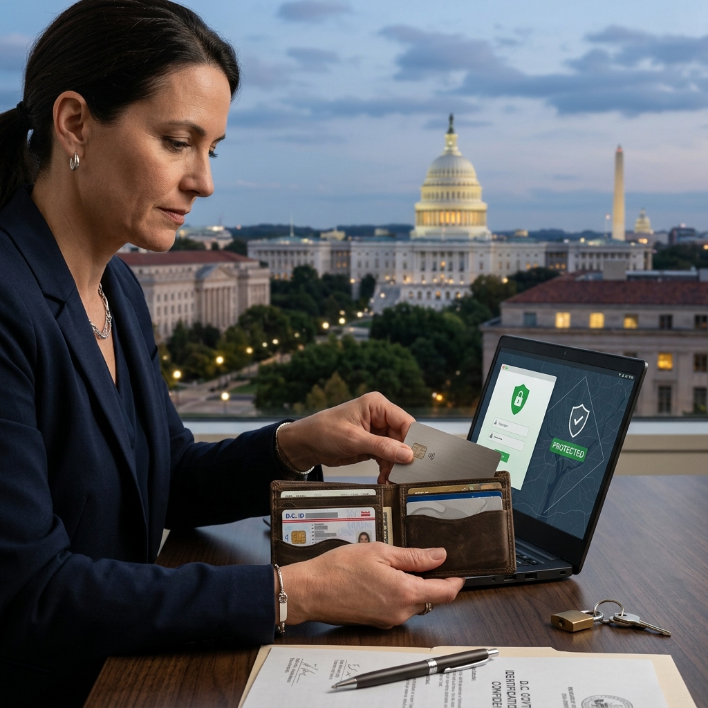 Understand identity theft risks in Washington, D.C. and learn practical legal and technical steps to prevent, detect, and recover from fraud.