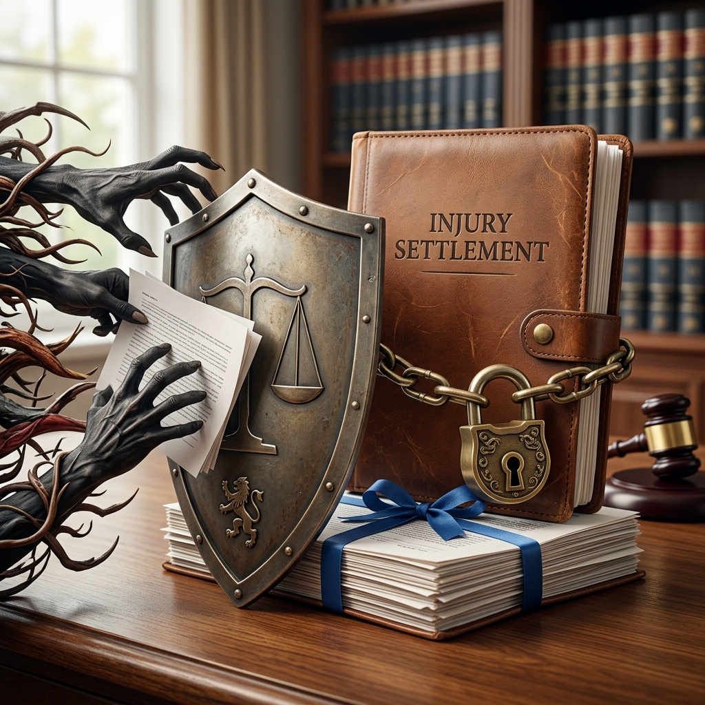 Learn how liens, subrogation, and policy terms affect your injury settlement and what you can do to protect your recovery.