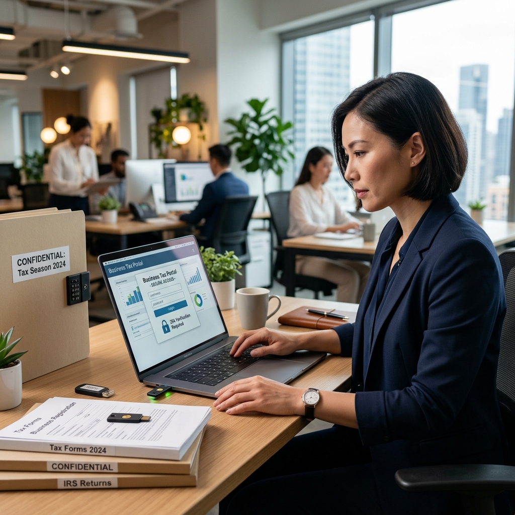 Guarding Your Business Identity During Tax Season Learn how business identity theft happens at tax time and the practical steps you can take to prevent, detect, and respond effectively.