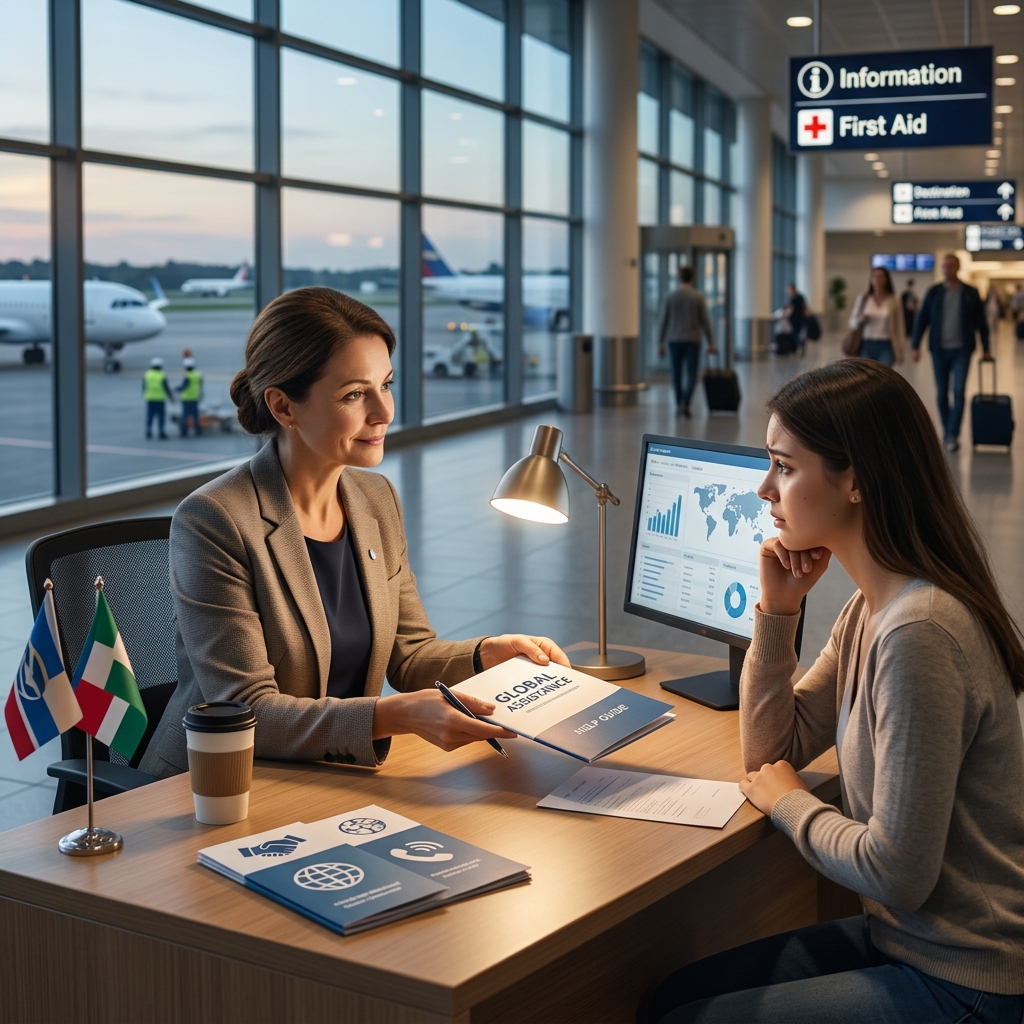 Practical, legal and emotional guidance for travelers who experience crime overseas, from first steps to longer‑term recovery and support.