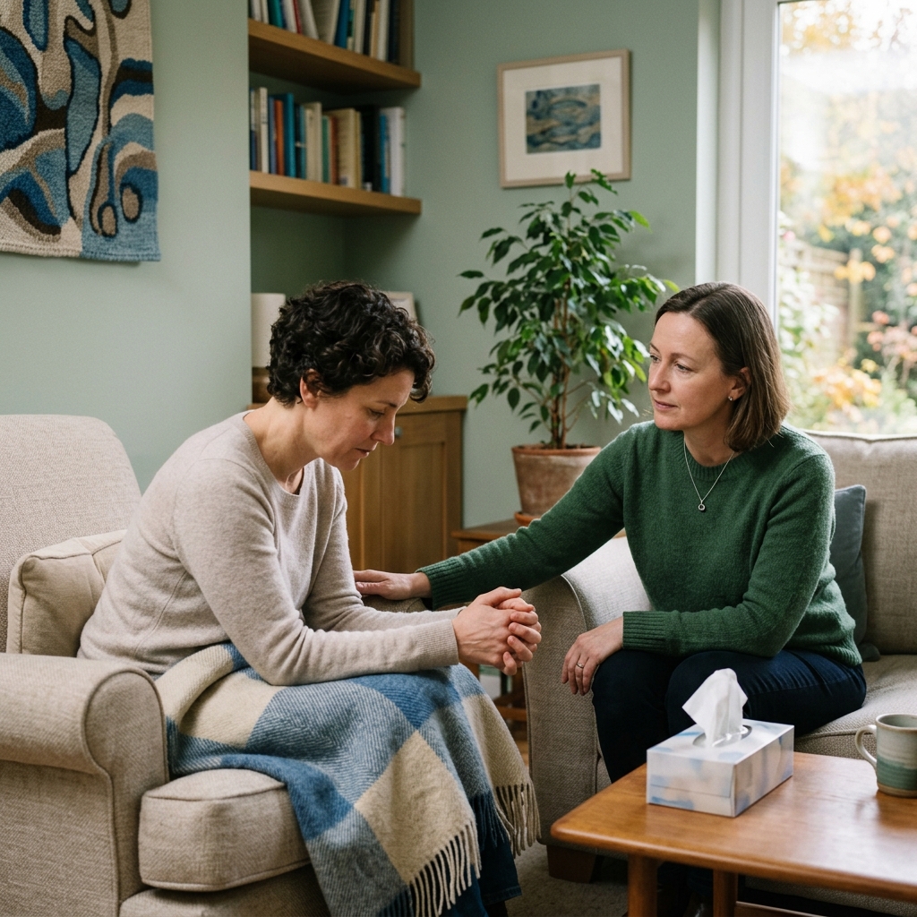 Clear, compassionate information to help sexual assault victims understand options, rights, safety, and healing resources.