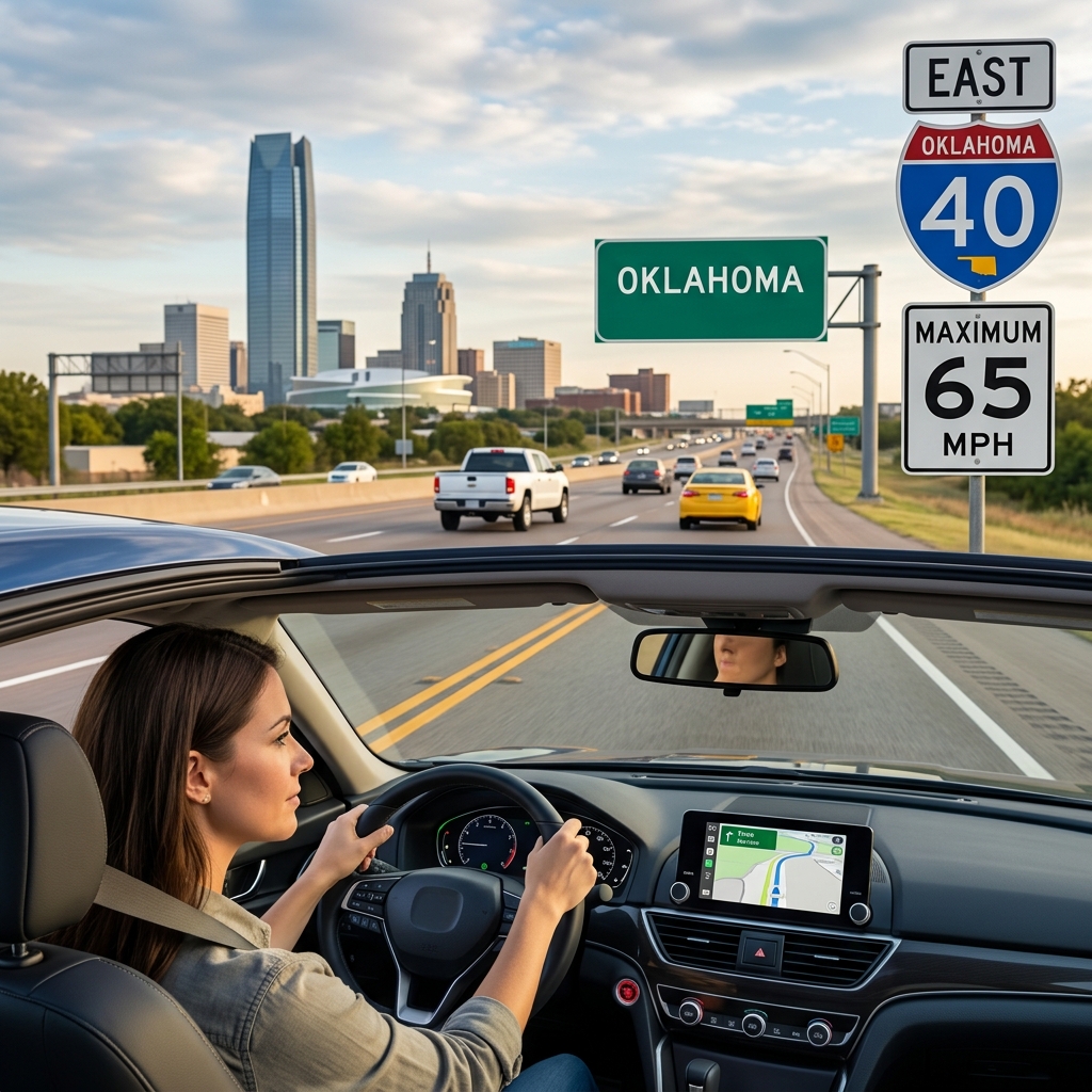 Learn the key Oklahoma traffic rules, penalties, and safety requirements every driver should understand before hitting the road.