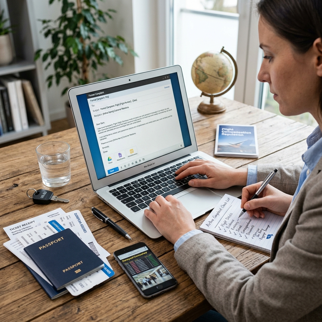 Learn how to address airline problems, escalate complaints, and protect your rights when travel doesn’t go as planned.