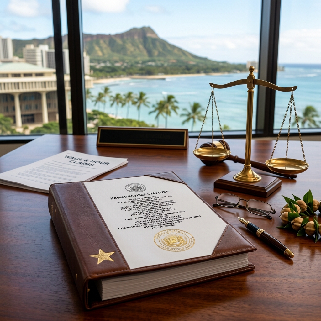 Understand key Hawaii employment rules on wages, hours, leave, benefits, and protections to stay compliant and protect workplace rights.