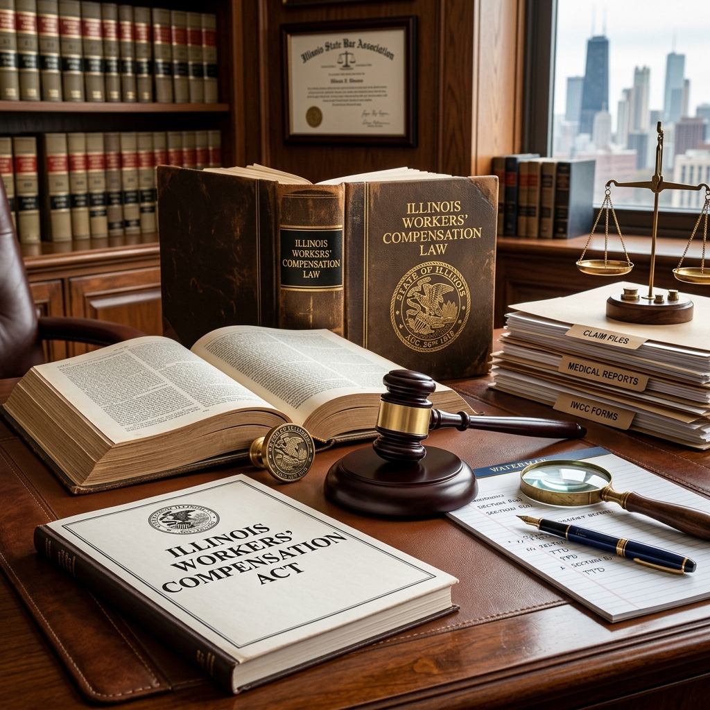 Learn how the Illinois Workers’ Compensation Act protects injured employees, what benefits are available, and how to file and pursue your claim effectively.