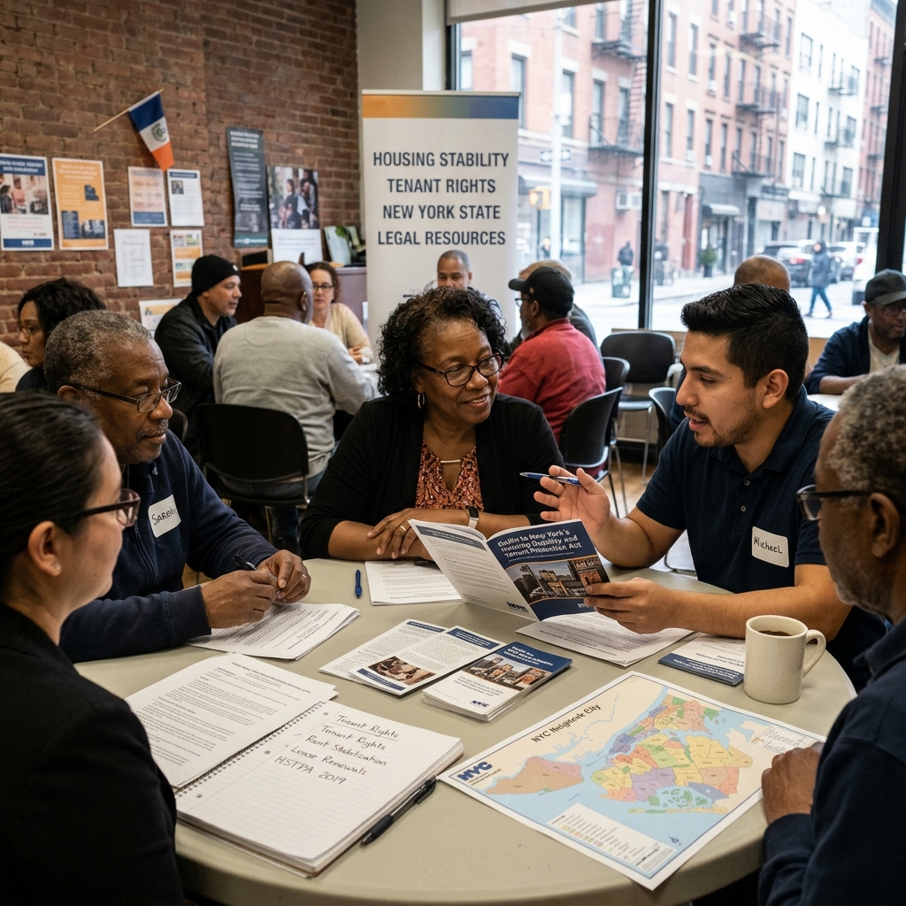 Understand how New York’s Housing Stability and Tenant Protection Act reshaped rent regulation, evictions, fees, and security deposits for tenants and landlords statewide.
