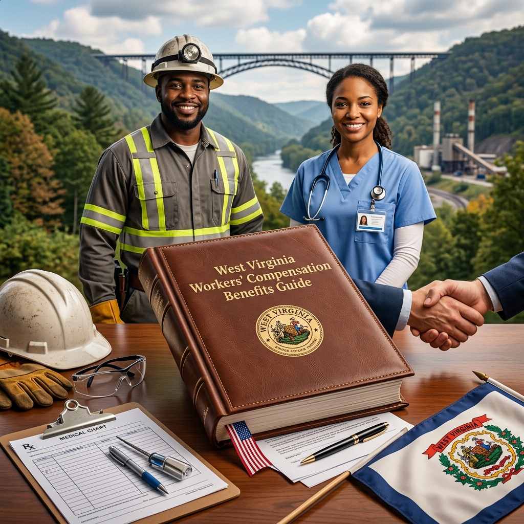 Guide to West Virginia Workers’ Compensation Benefits Understand who must carry workers’ comp in West Virginia, what injuries are covered, and how employees and employers should navigate claims.