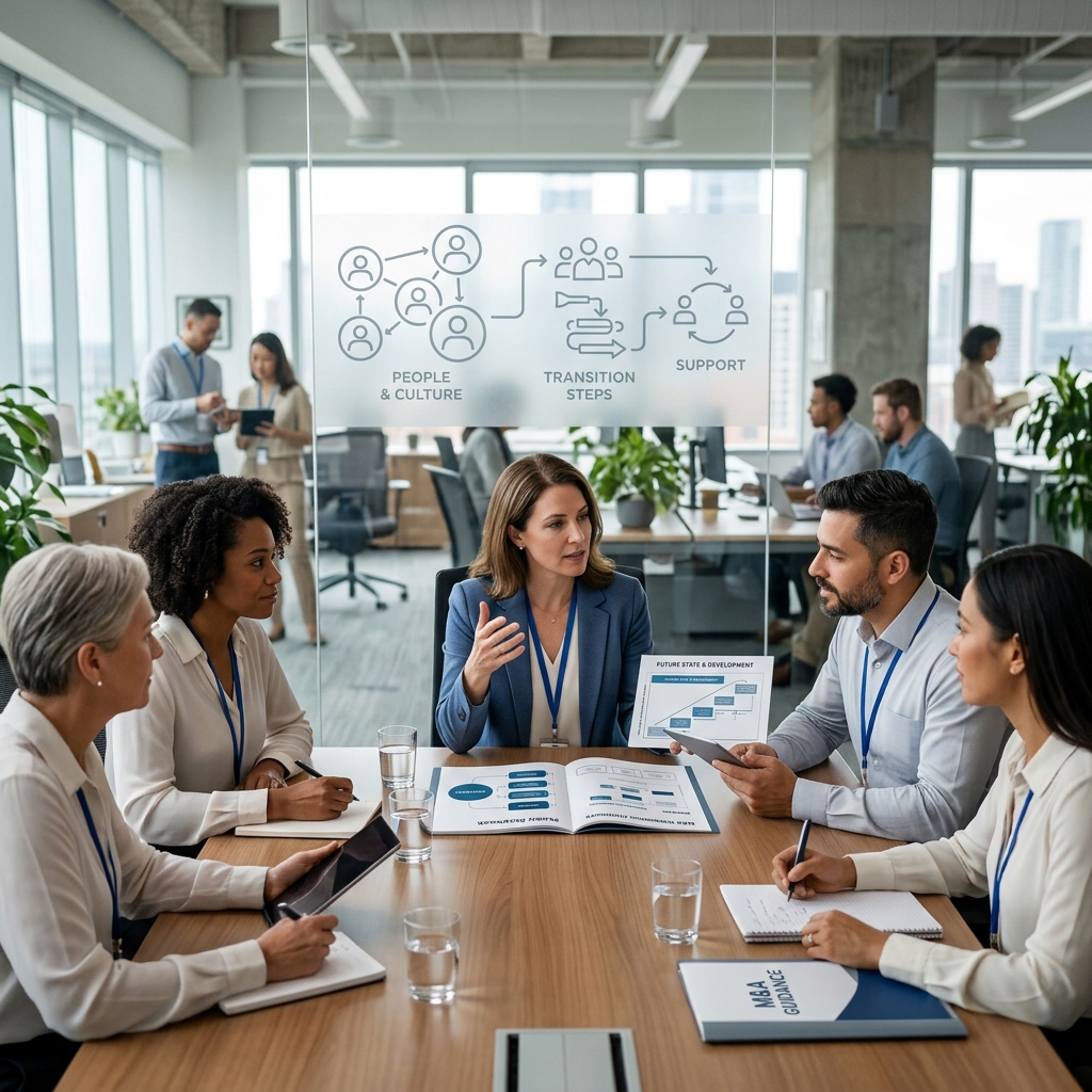 Practical HR strategies to protect morale, retain talent, and ensure a smooth workforce transition during mergers and acquisitions.