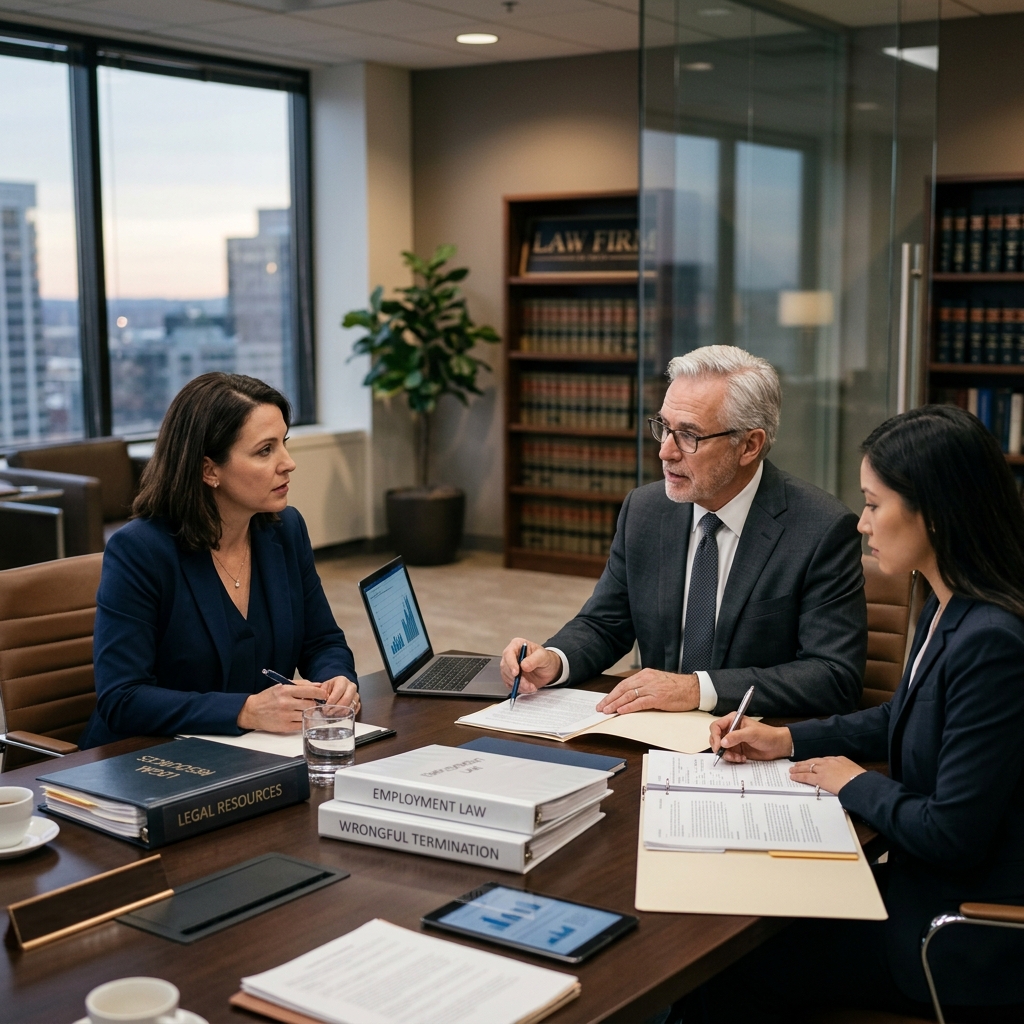 A practical roadmap for employers responding to sexual harassment and wrongful termination claims while protecting people and the organization.
