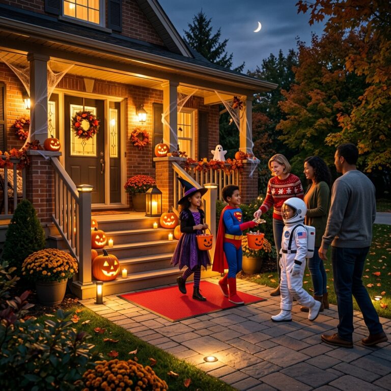 Halloween Liability Tips for Property Owners