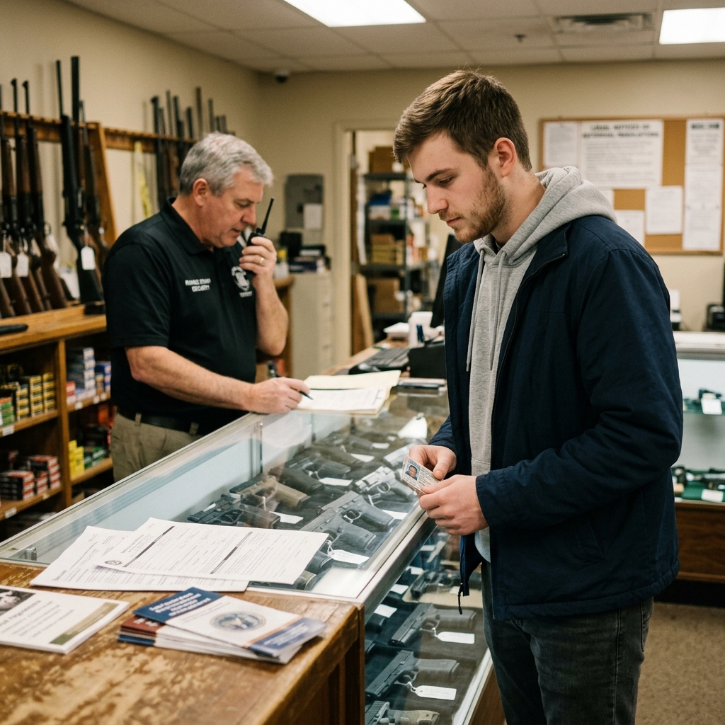 How a federal appeals court reshaped the rules on handgun sales to 18–20-year-olds and what that means for gun laws today.
