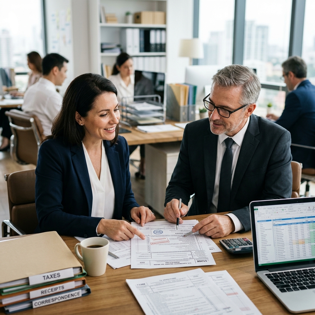 Learn how to spot, correct, and prevent business tax mistakes so you can reduce penalties, protect cash flow, and stay compliant.