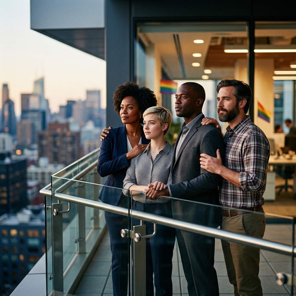 Understand your rights, recognize LGBT discrimination at work, and learn clear steps to protect yourself and take effective legal action.