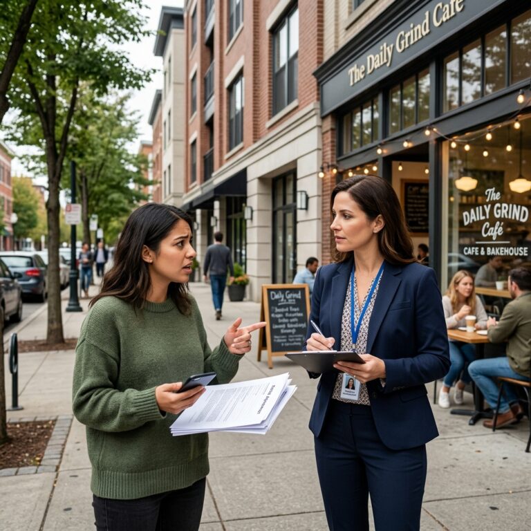 Handling Tenant Complaints About Nearby Businesses
