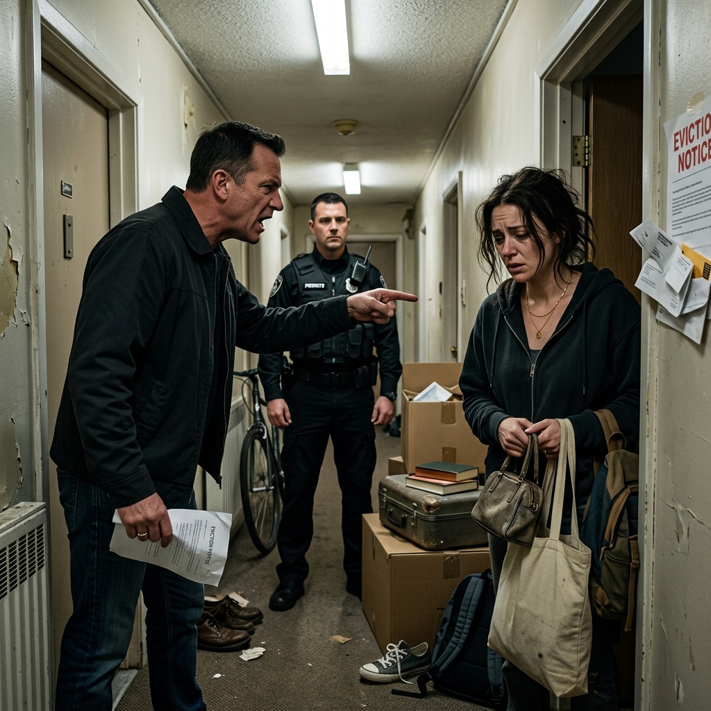 Understand how to recognize eviction-related harassment, protect your rights, and respond safely when a landlord ignores proper legal procedures.