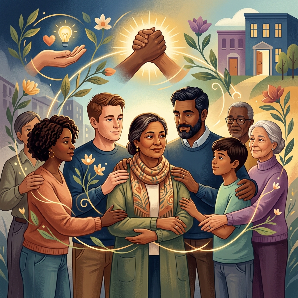 Practical help for people affected by hate crimes, from reporting to recovery.