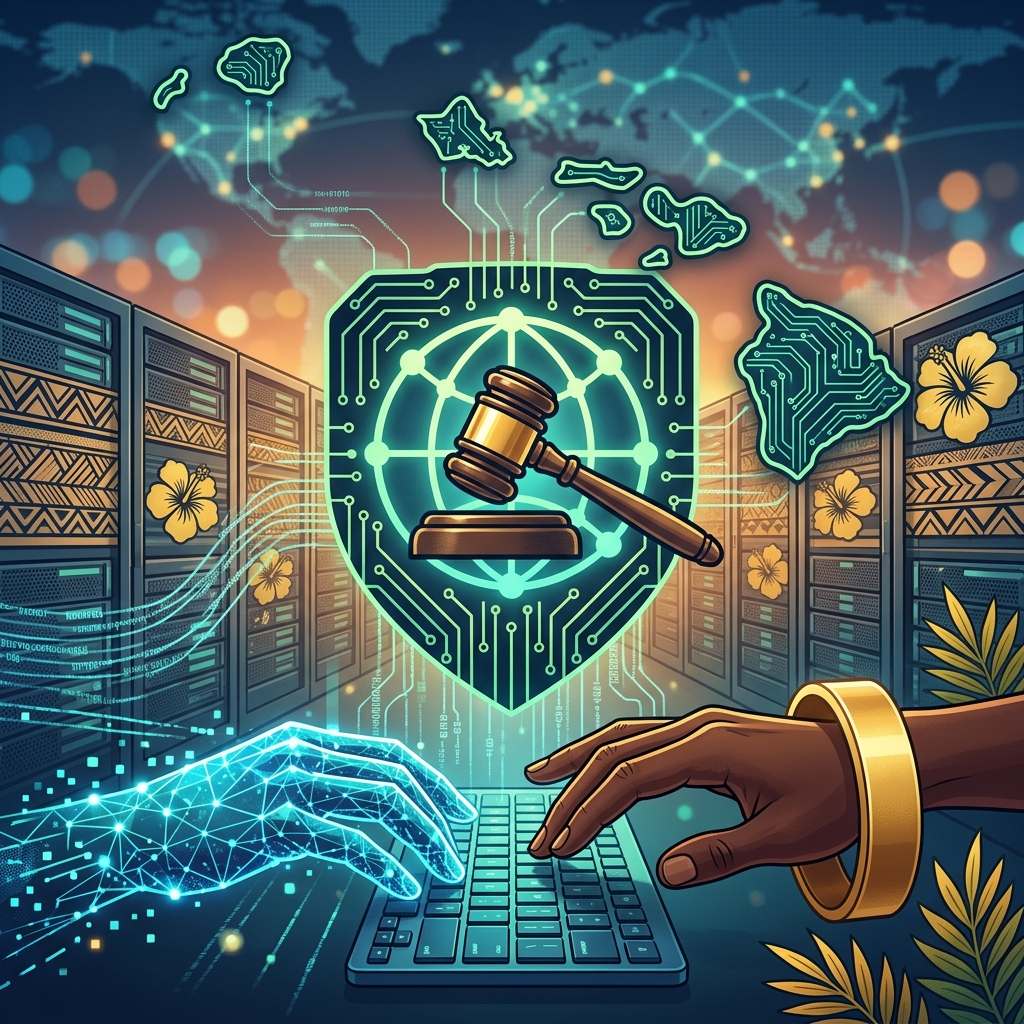 A practical, plain‑language guide to Hawaii’s computer crime, fraud, and unauthorized access laws for users and businesses.