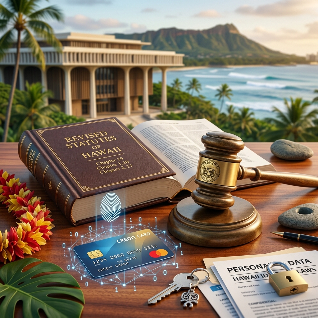 A practical, plain-language guide to Hawaii’s identity theft crimes, penalties, and steps you can take to protect yourself and respond if your information is misused.