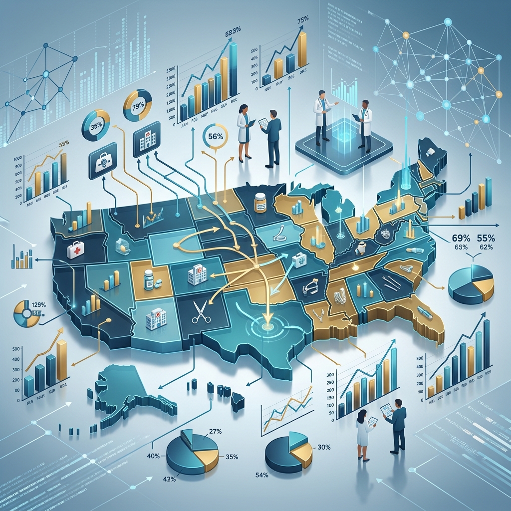 Explore how health insurance claims vary widely by state, why those patterns matter, and what they mean for patients, policy, and personal injury cases.