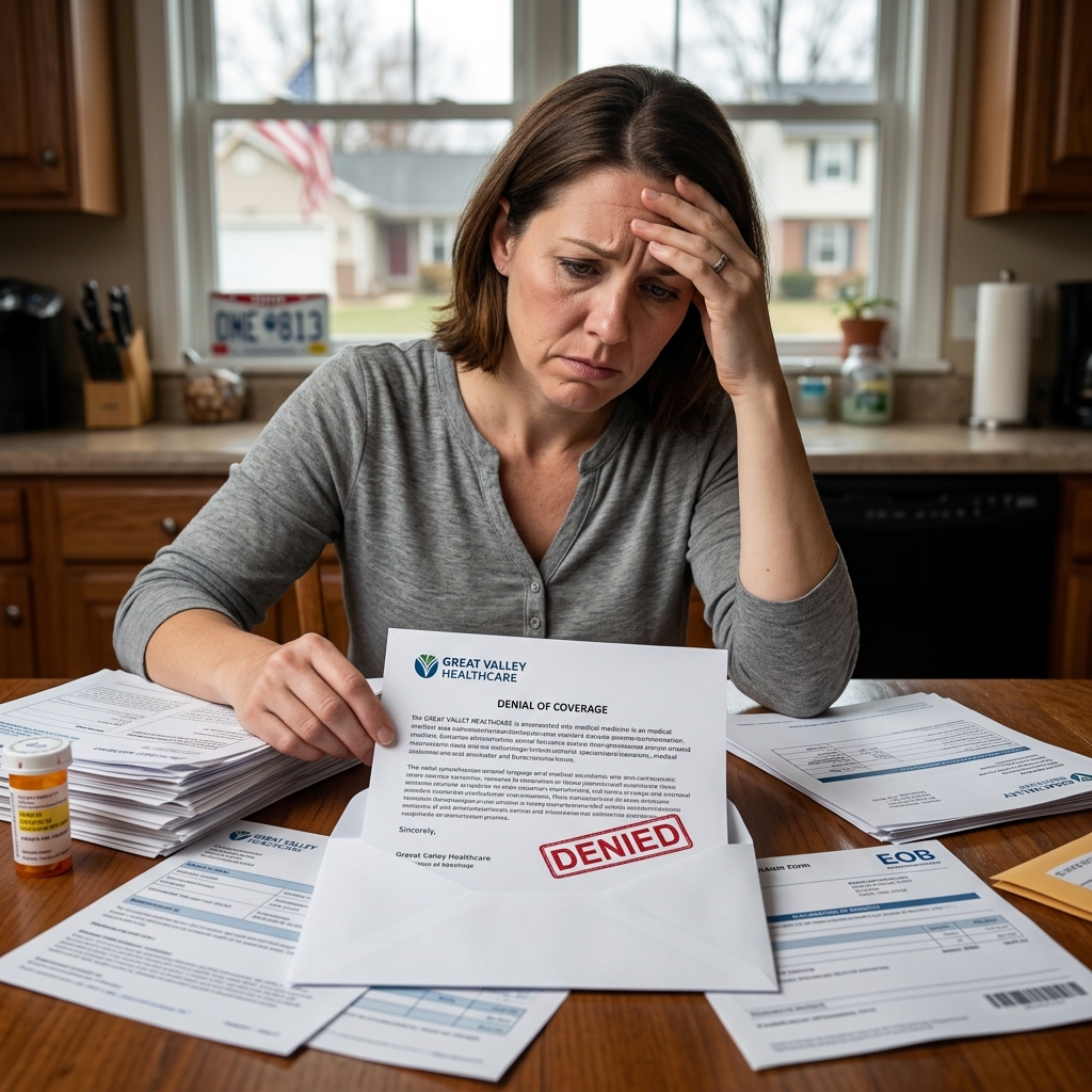 Understand what to do when your Ohio health insurer denies coverage, how bad faith works, and what legal remedies may be available.
