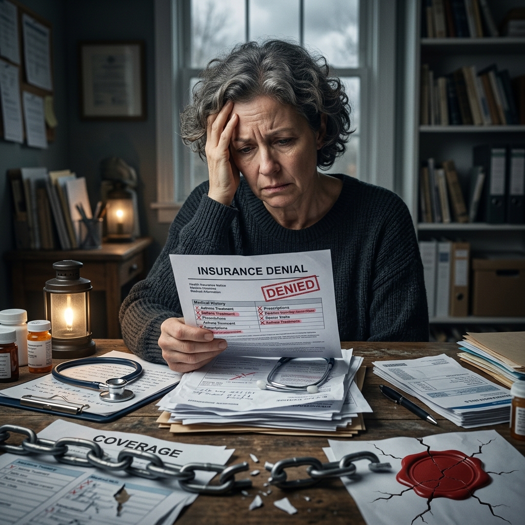 Understand when health insurance can still limit or deny coverage because of a pre‑existing condition, even with modern consumer protections.