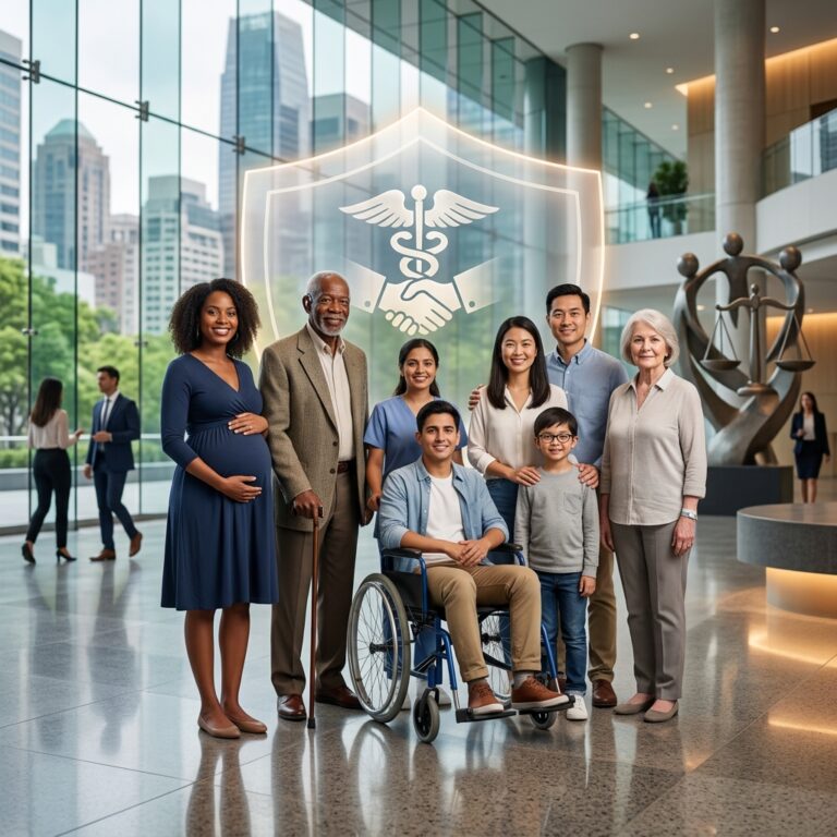 Understanding Health Insurance Nondiscrimination Laws