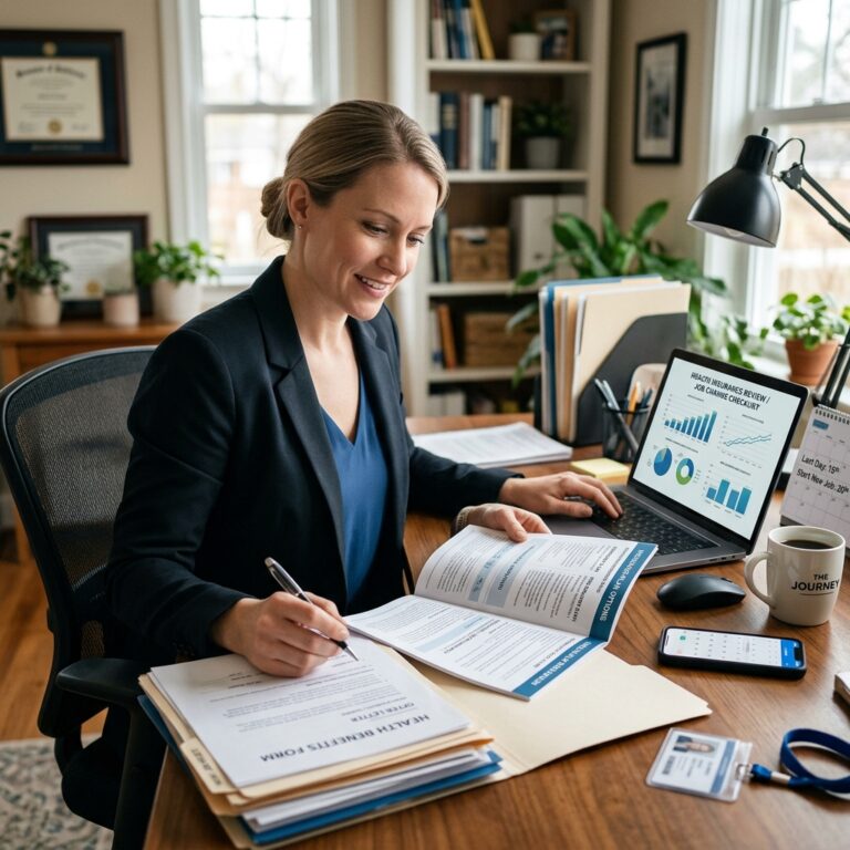 Health Insurance Transitions When You Change Jobs
