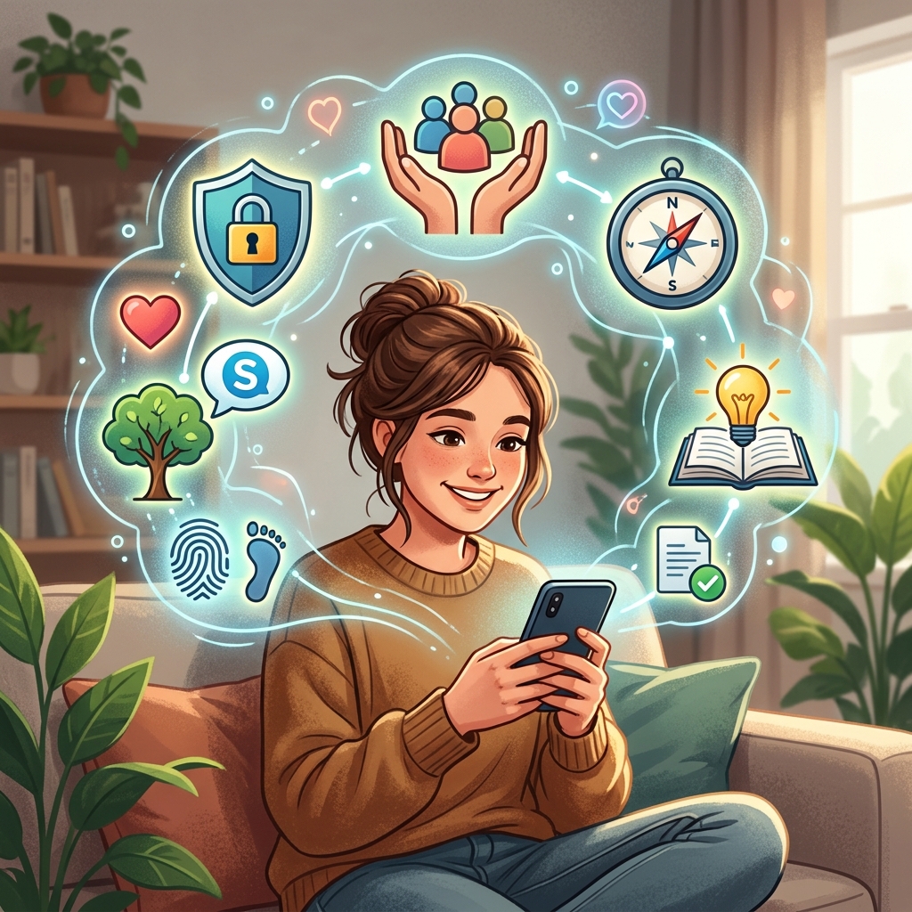 A practical, research-informed guide to recognizing oversharing, protecting privacy, and coaching teens toward healthier social media habits.