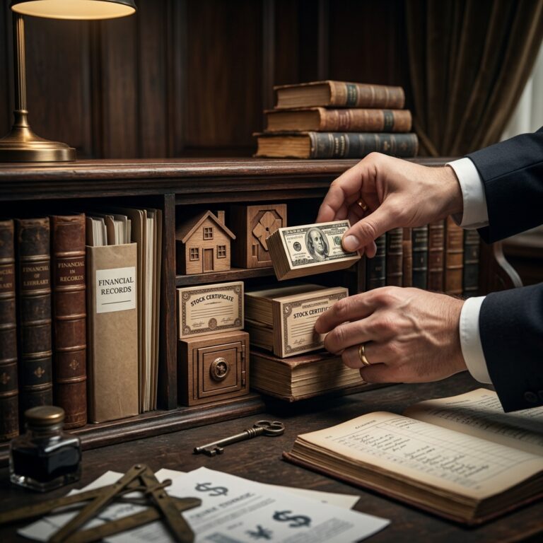 Hidden Assets in Divorce: How Spouses Conceal Wealth