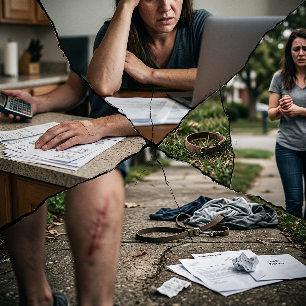 Dog bites and pet attacks carry medical, legal, and financial consequences that can impact victims and owners for years.