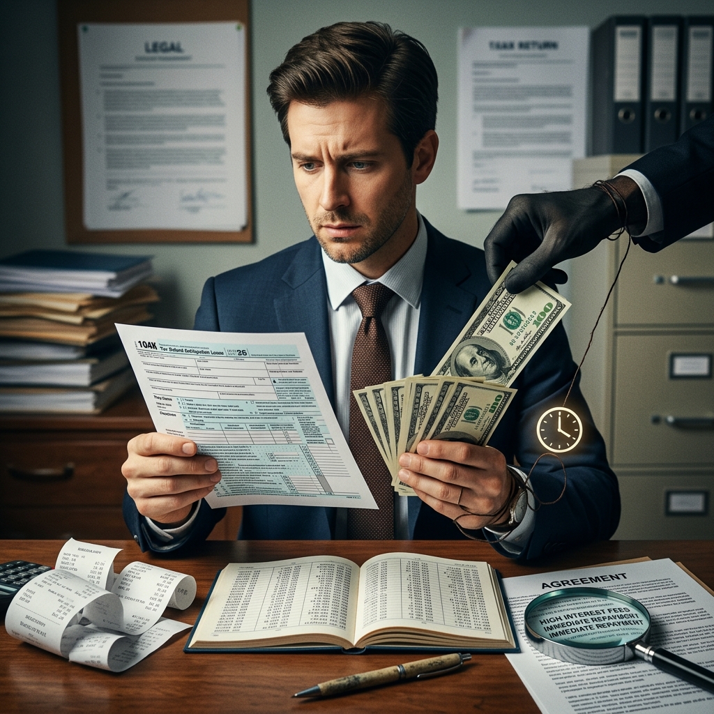 Learn how refund anticipation loans work, why they are costly and risky, and safer ways to get your tax refund faster without falling for scams.