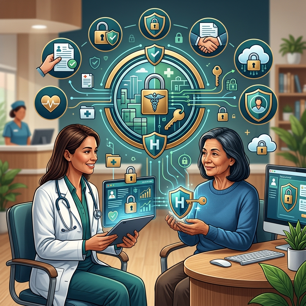 Understand what HIPAA protects, what patients can request, and how privacy rules shape medical information.