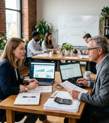 Learn when and how to hire an accountant for your startup so you stay compliant, impress investors, and build a financially resilient business from day one.