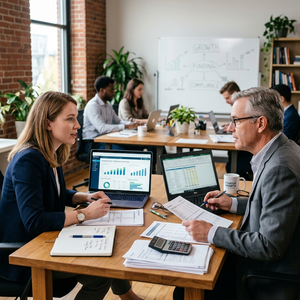 Learn when and how to hire an accountant for your startup so you stay compliant, impress investors, and build a financially resilient business from day one.