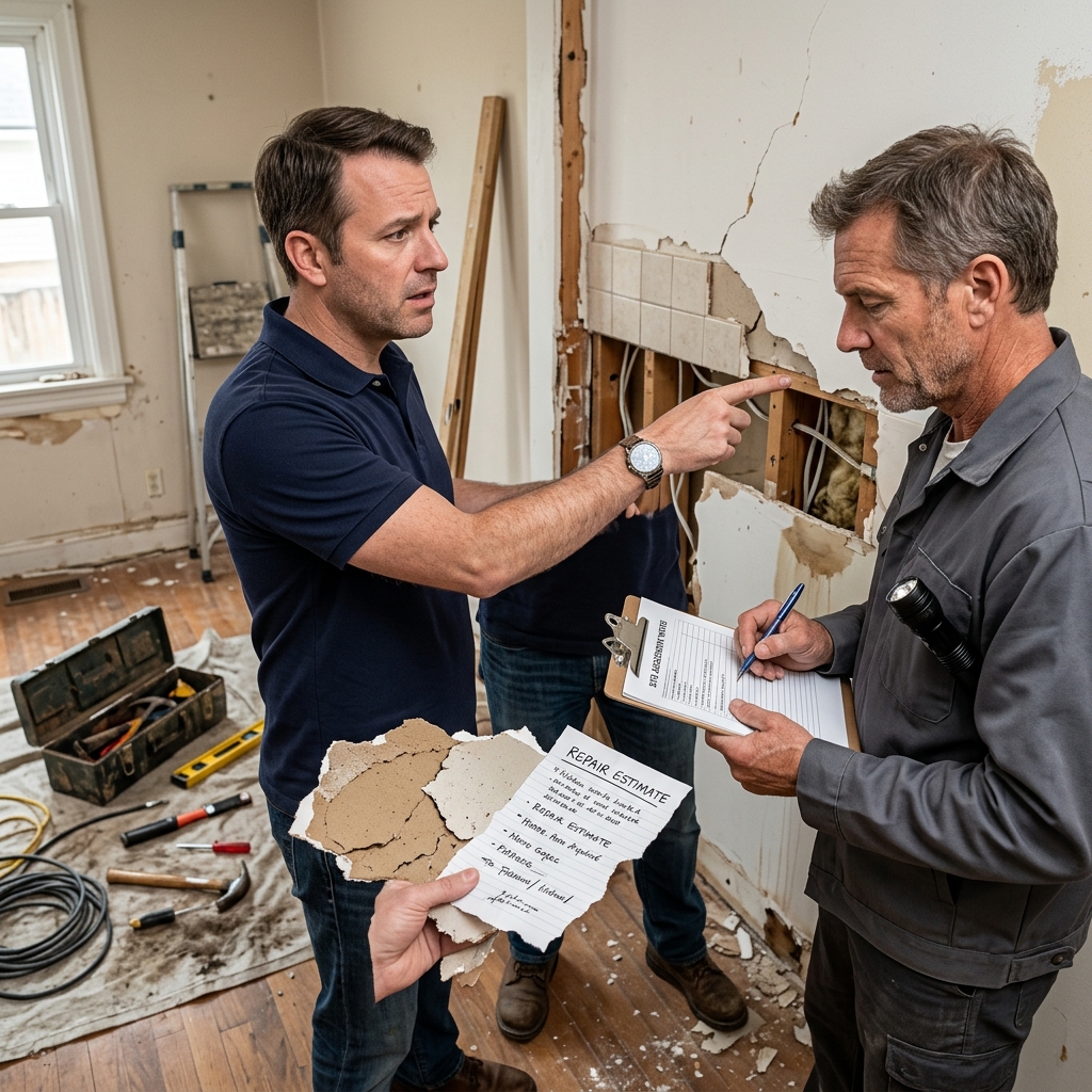 Practical guidance for choosing contractors, avoiding disputes, and protecting your home repair budget.