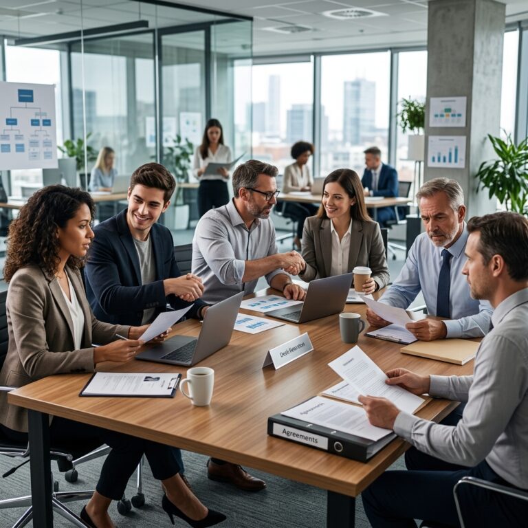 Hiring, Retention, and Firing Disputes