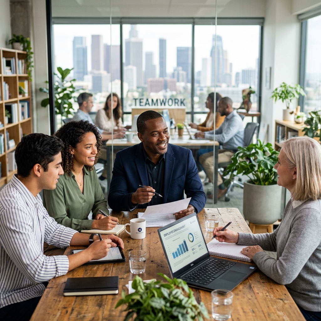 How second chance hiring strengthens your workforce, improves public safety, and creates long‑term business value.