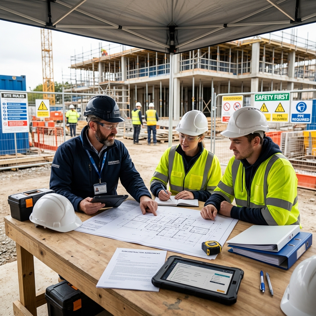 A practical legal and operational roadmap for contractors who want to hire, manage, and pay subcontractors safely and effectively.