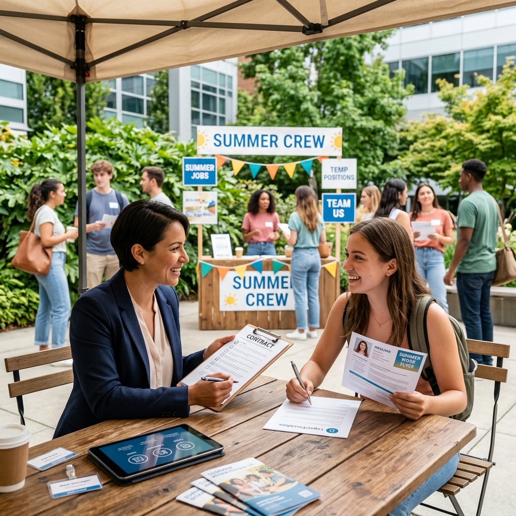 A practical legal and HR roadmap to recruit, manage, and offboard temporary summer workers while staying compliant and protecting your business.