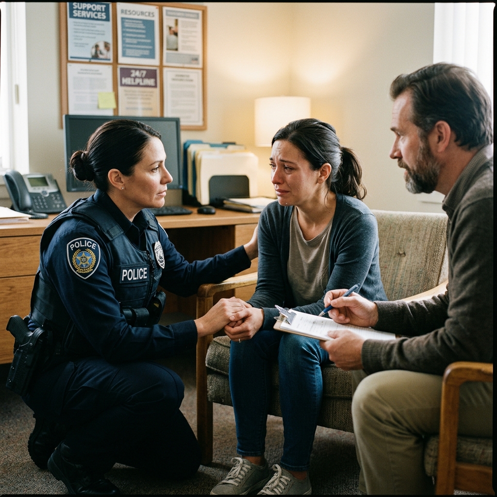 From private family matter to criminal offense: tracing how police practices and laws reshaped responses to domestic violence over decades.