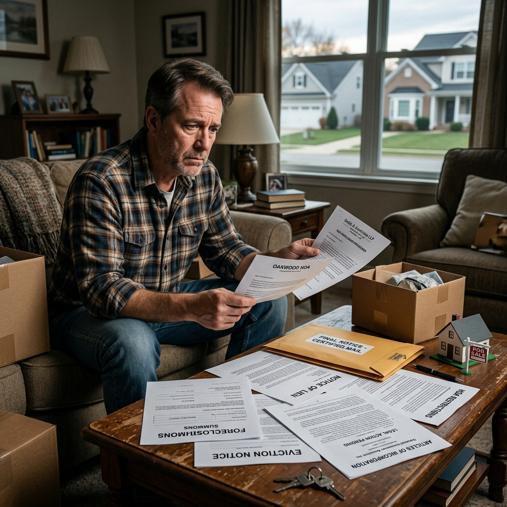 Understand when a homeowners association can push owners or tenants out, how the process works, and what rights you have.