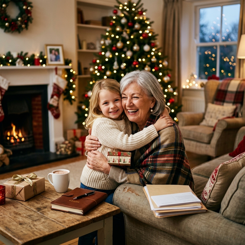 Understand how grandparent visitation works during the holidays and learn practical, child-centered ways to resolve conflicts.
