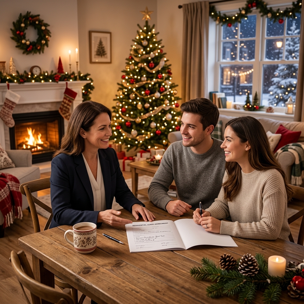 Practical, flexible and creative tactics landlords can use to keep units occupied and cash flow steady during the slow holiday rental season.