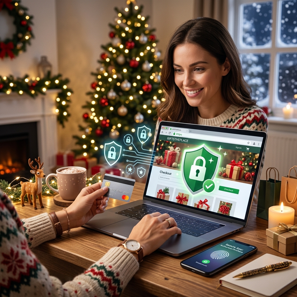 Learn how to shop safely online during the holidays, spot scams, and respond quickly if your personal or financial information is compromised.