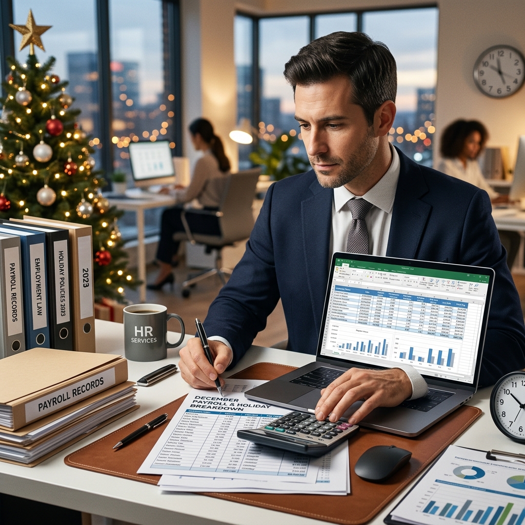 Holiday Pay: 4 Practical Rules Employers And Workers Need Now A practical guide to when holiday pay is optional, required by policy, or governed by special rules.