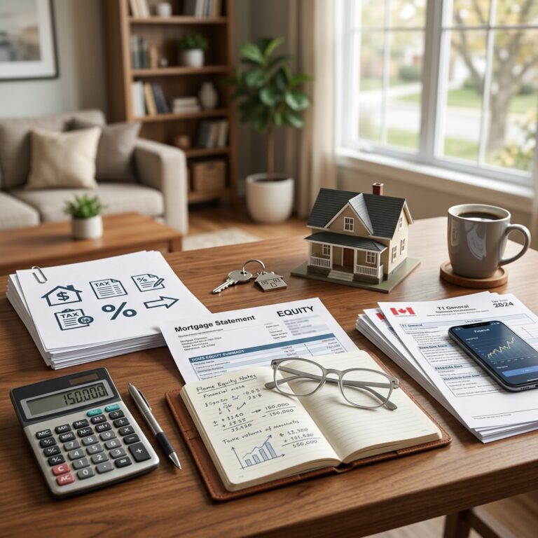 Home Equity Loans and Tax Rules Explained