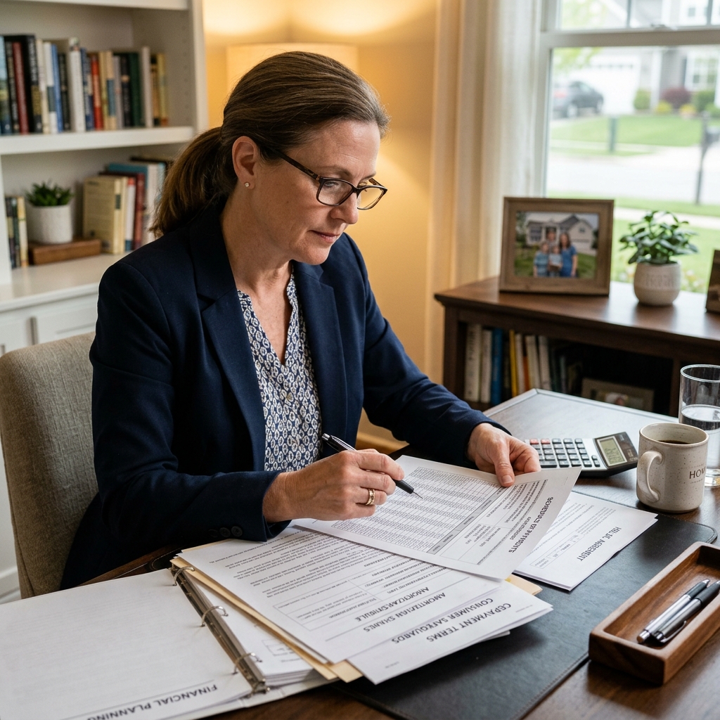 Learn how home equity repayment works, what lenders must disclose, and which protections limit risk.