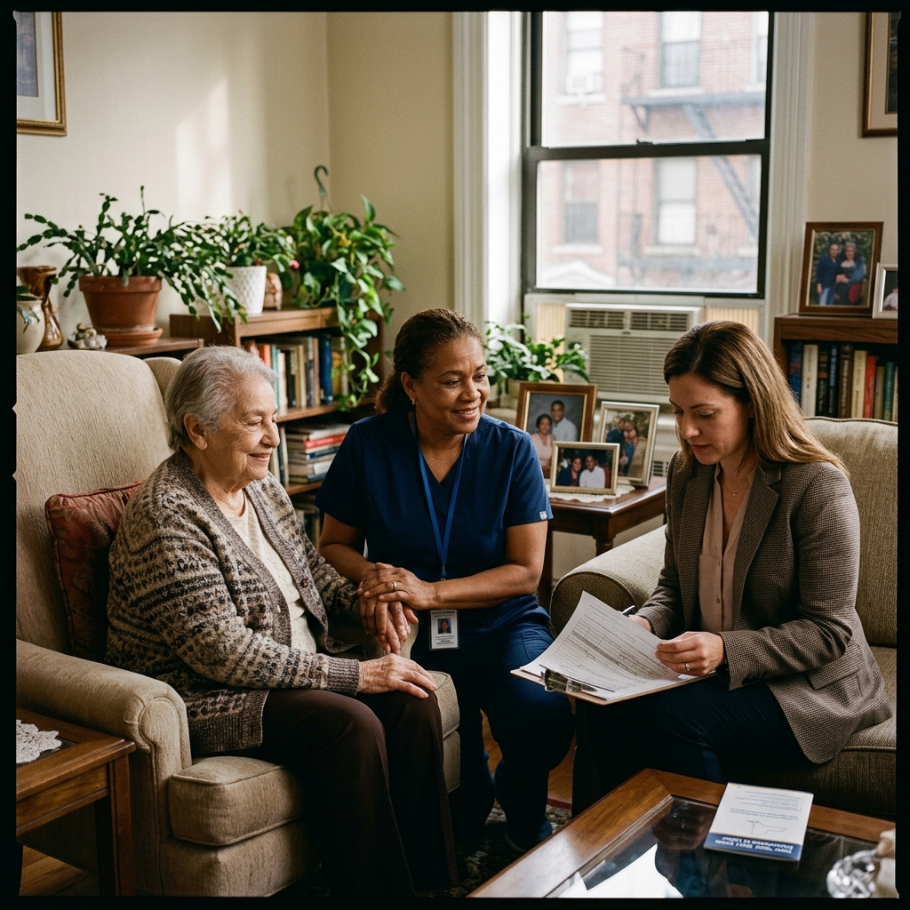 Understand when hiring nannies, cleaners or home aides in New York legally turns you into an employer and what obligations follow.