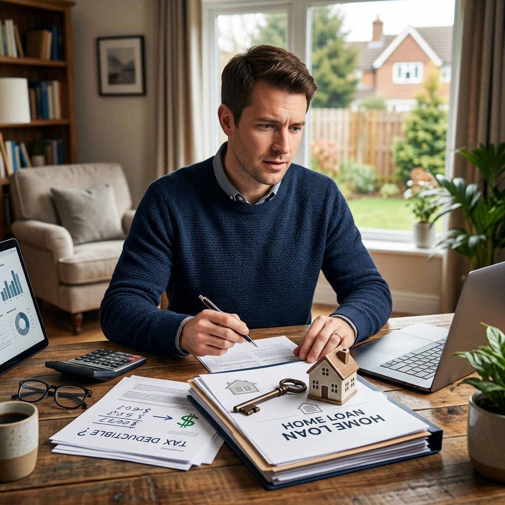Understand when home loan origination fees and mortgage points qualify as deductible interest and how to claim them correctly.