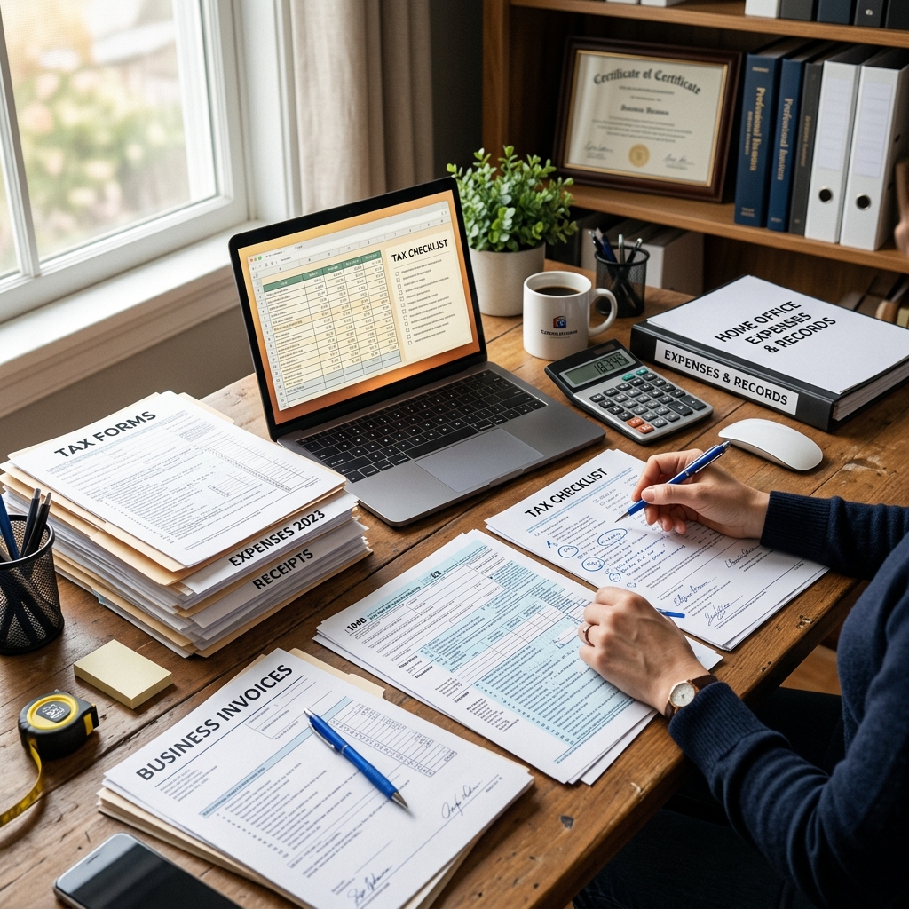 Understand how home office expenses, limits, and qualifying rules affect business owners and self-employed taxpayers.